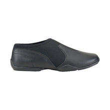 Load image into Gallery viewer, Avon Grove Style Plus Releve Platinum Shoe in BLACK