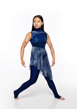 Load image into Gallery viewer, Empress Unitard with Skirt by Showday Designs