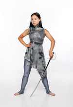 Load image into Gallery viewer, Empress Unitard with Skirt by Showday Designs