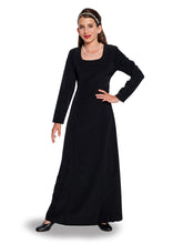 Load image into Gallery viewer, LILLIAN (Style #101Y) - Scoop Neck Long Sleeve Dress - Youth Cousin&#39;s Concert Attire
