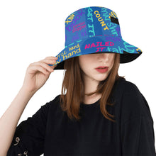 Load image into Gallery viewer, Guard Vocab Unisex Summer Bucket Hat Inkedjoy
