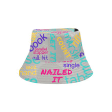 Load image into Gallery viewer, Guard Vocab Unisex Summer Bucket Hat Inkedjoy
