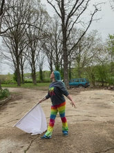 Load and play video in Gallery viewer, Practice Flags, White