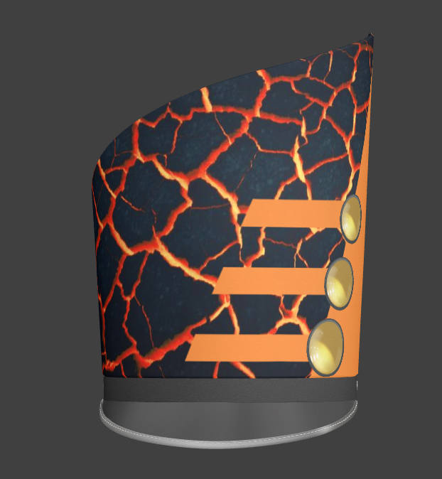 Band Top Design Services - Fee guardcloset