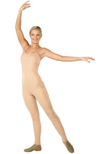Load image into Gallery viewer, Camisole Unitard Legging Style Plus
