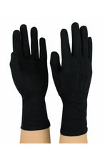 Load image into Gallery viewer, Long Wristed Cotton Military Gloves Styleplusband
