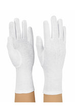 Load image into Gallery viewer, Long Wristed Cotton Military Gloves Styleplusband
