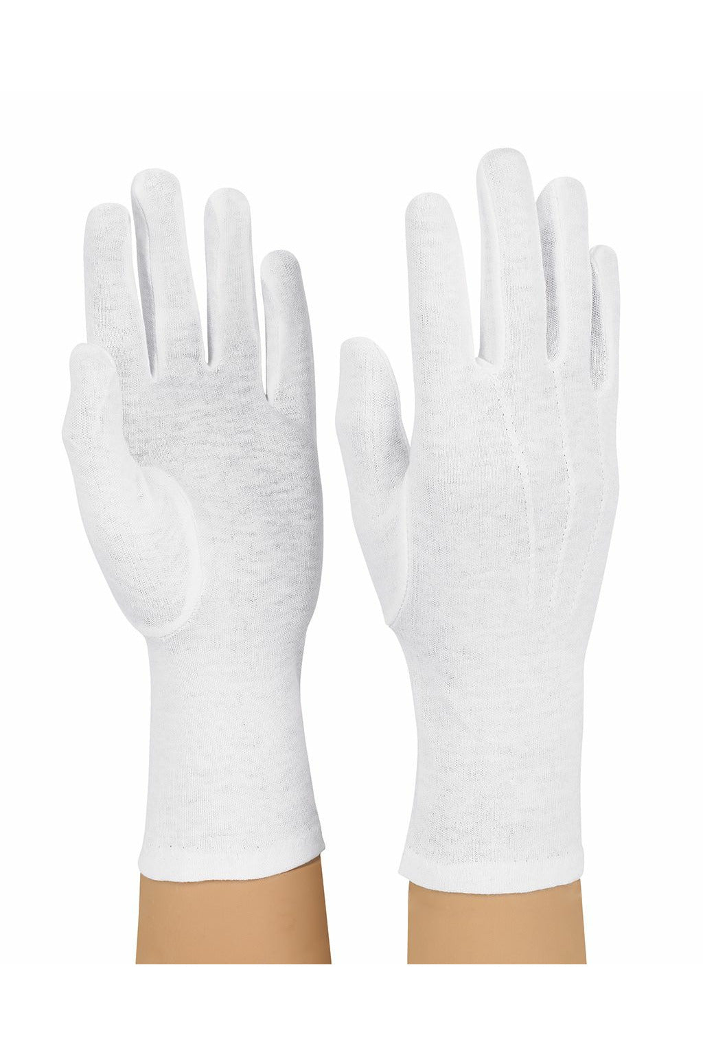 Long Wristed Cotton Military Gloves Styleplusband