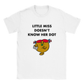 Little Miss Dot Classic Unisex Crewneck T-shirt Gelato