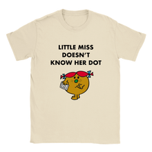 Load image into Gallery viewer, Little Miss Dot Classic Unisex Crewneck T-shirt Gelato
