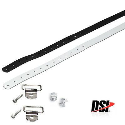 Elite Leather Rifle Strap Director's Showcase/DSI