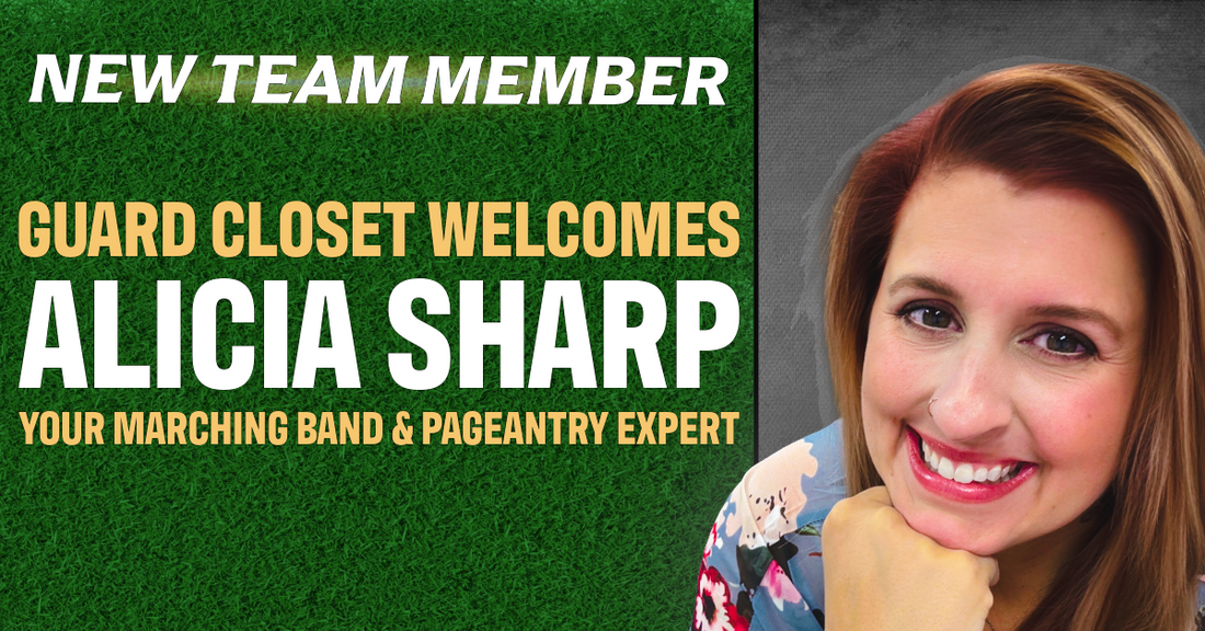 Meet Alicia Sharp | Guard Closet Brand Manager & Designer