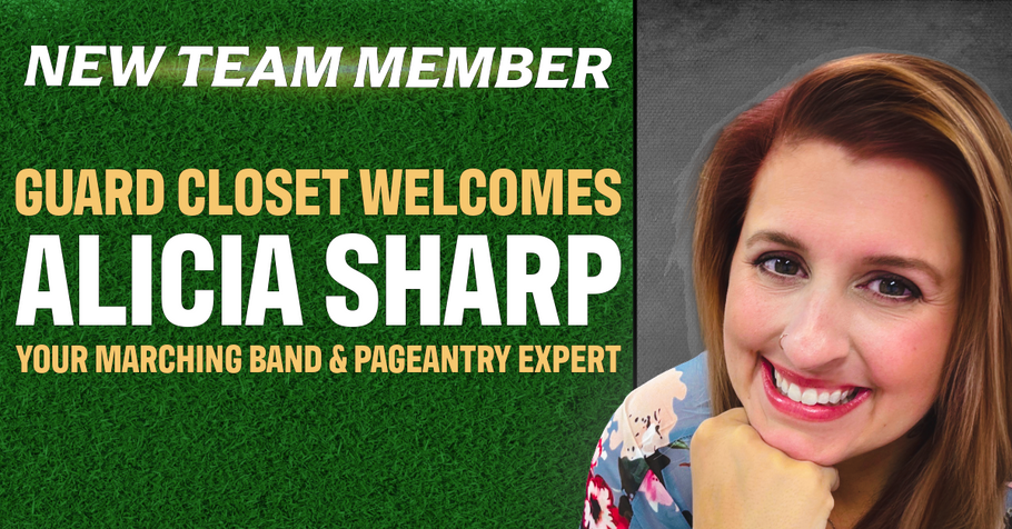 Meet Alicia Sharp | Guard Closet Brand Manager & Designer