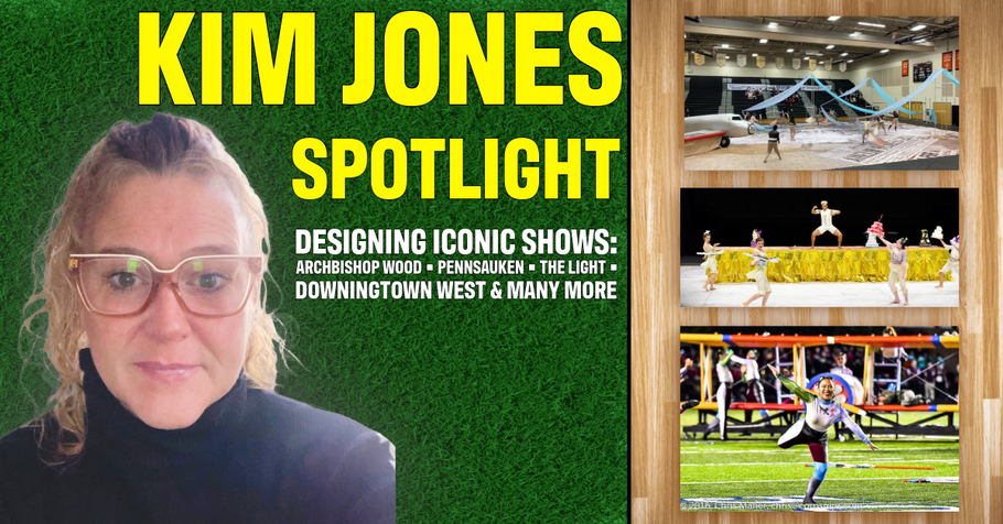 Kim Jones | Pennsauken’s “Let Them Eat Cake,” The Light & Downingtown West