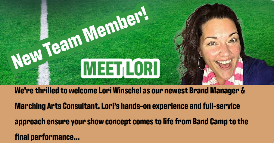 Introducing Lori Winschel: Guard Closet’s New Brand Manager & Marching Arts Consultant