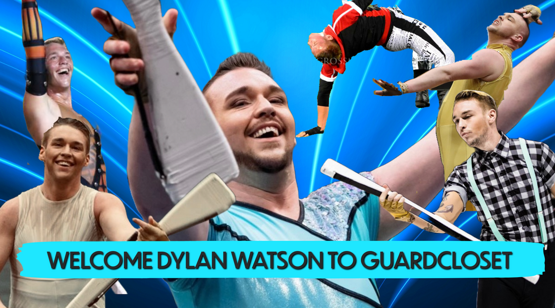 Introducing Dylan Watson as Guard Closet’s New Choreographer