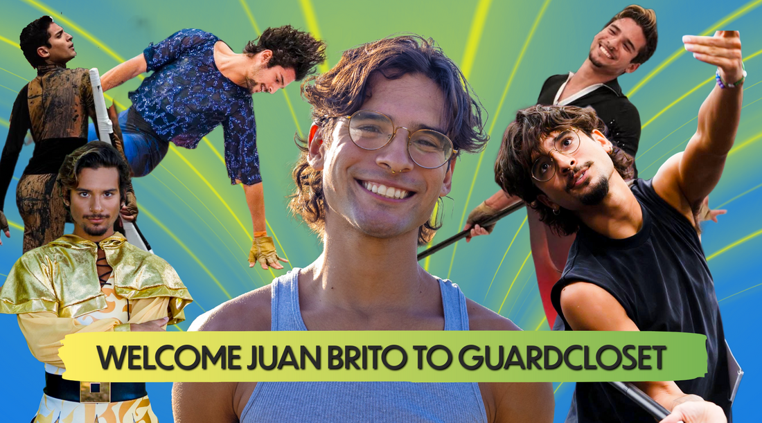 From Braden River to Carolina Crown to The Academy – The Marching Journey of Juan Brito