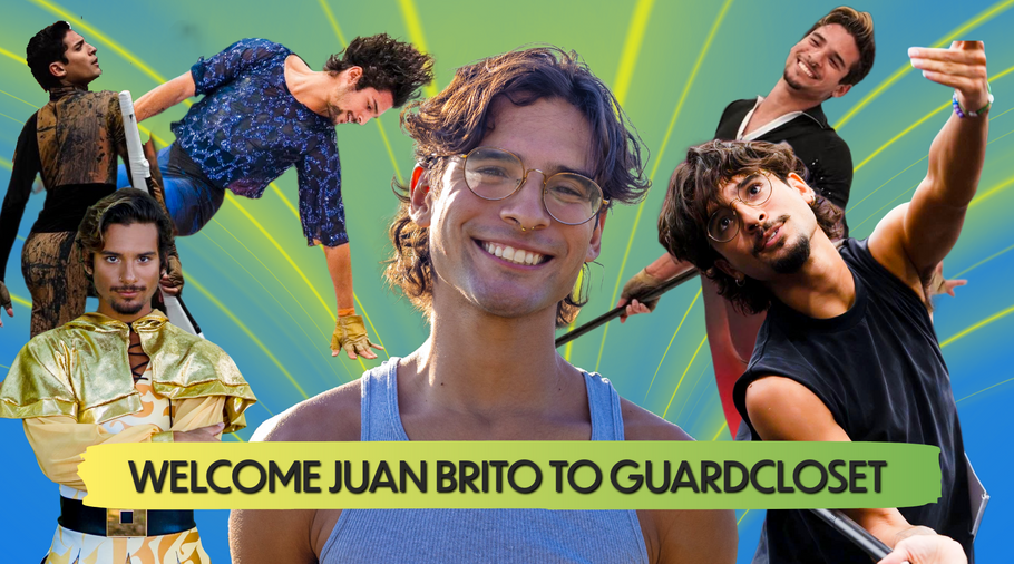 From Braden River to Carolina Crown to The Academy – The Marching Journey of Juan Brito