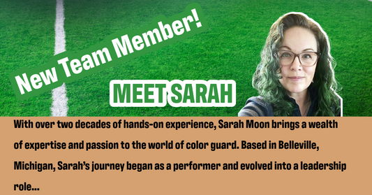 Sarah Moon Welcome to the Team