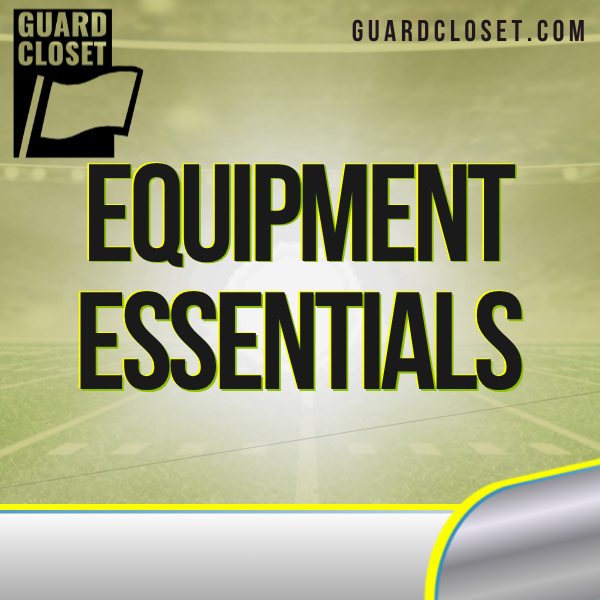 Guard Closet Equipment Essentials