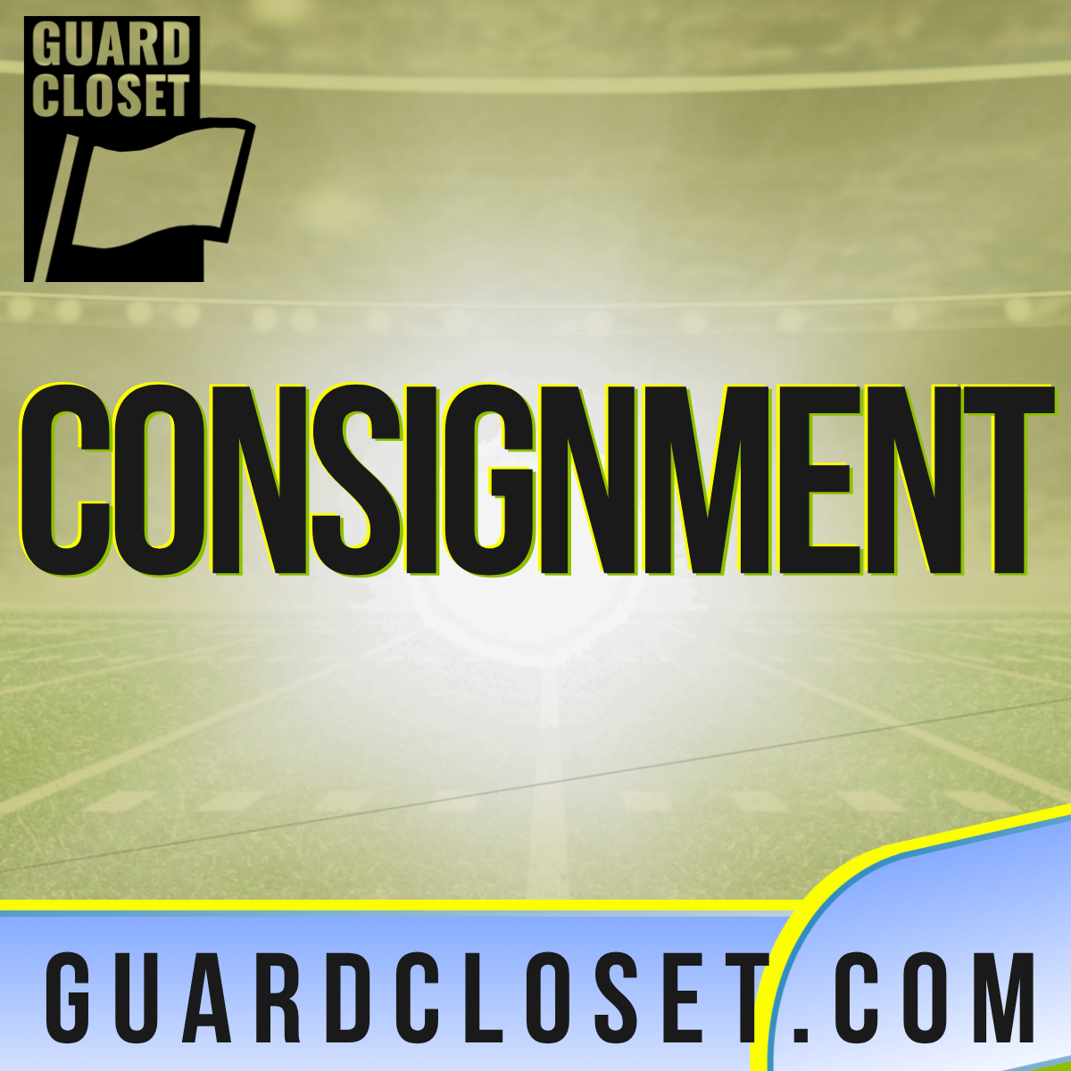 Guard Closet Consignment marching arts