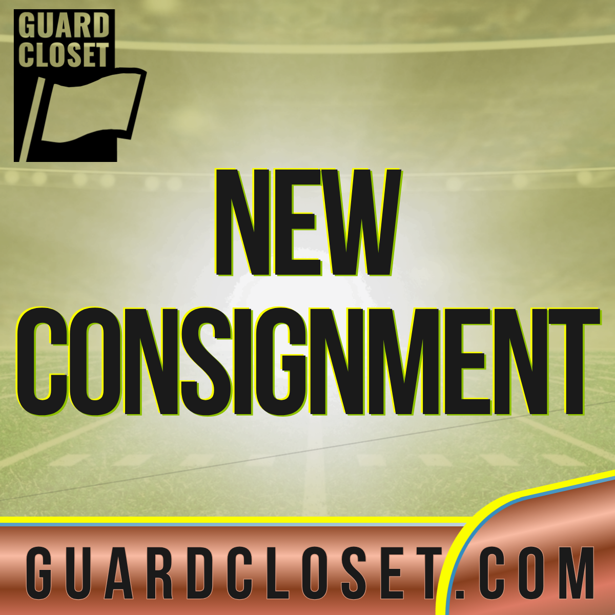 Guard Closet New Consignment