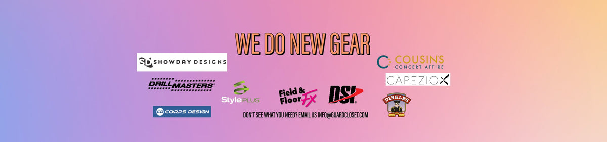 GET WHAT YOUR TEAM NEEDS - guardcloset