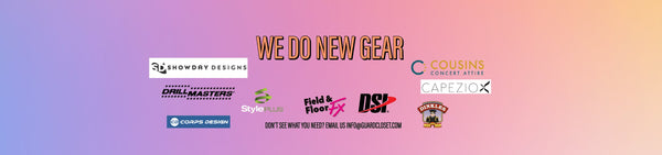 GET WHAT YOUR TEAM NEEDS - guardcloset