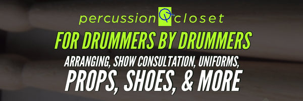 Percussion Closet - guardcloset