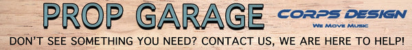 Prop Garage - guardcloset
