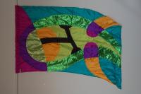 15 Multicolored Flags