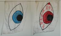 18 Total eye Flags