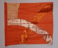 12 Orange Flags