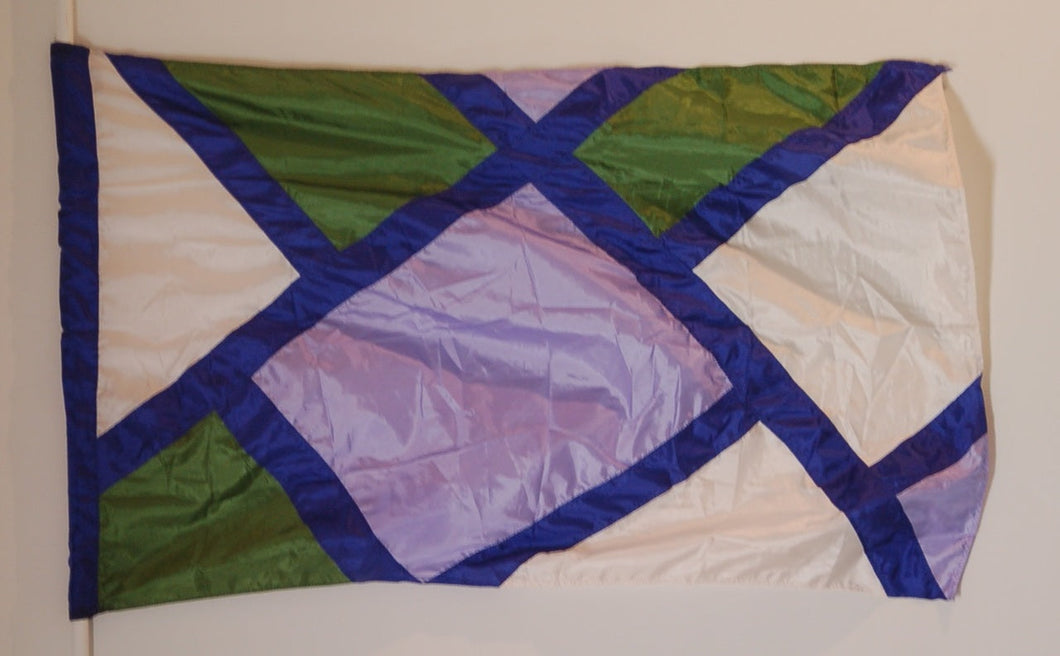 10 indigo green McCormick's Flags