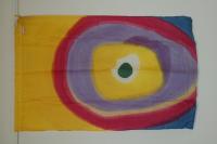 21 Tie Dye Flags - Varied Color Schemes by Style Plus