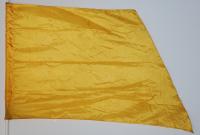 16 Solid Yellow Flags