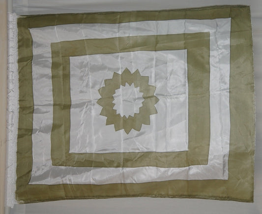 19 Sun Block Emblem Flags
