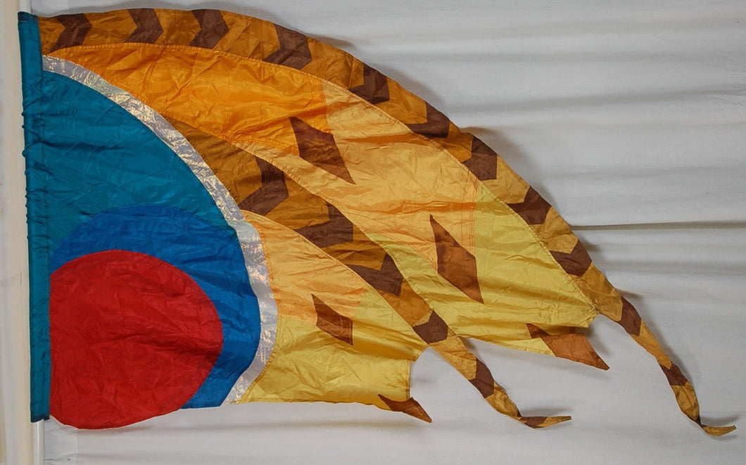 14 Bird/pheasant Flags