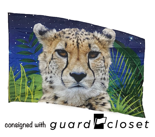 26 Total Jungle Animal Field & Floor FX Flags