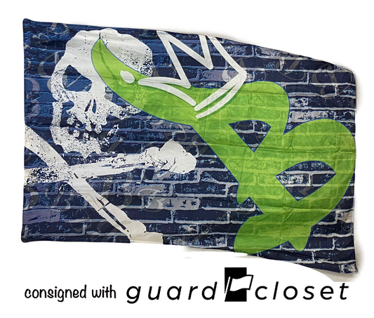 28 Buccaneer urban pirate flags by Field & Floor FX