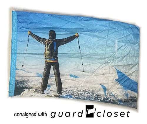 12 mountain climber flags guardcloset