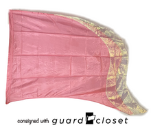 Load image into Gallery viewer, 13 total warm color iridescent flags guardcloset
