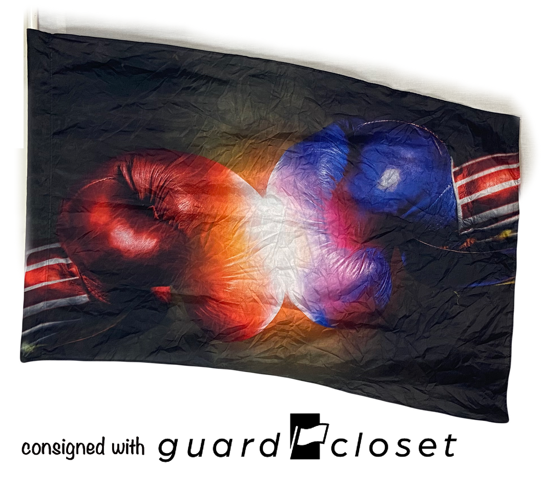 15 boxing glove flags Field and Floor FX