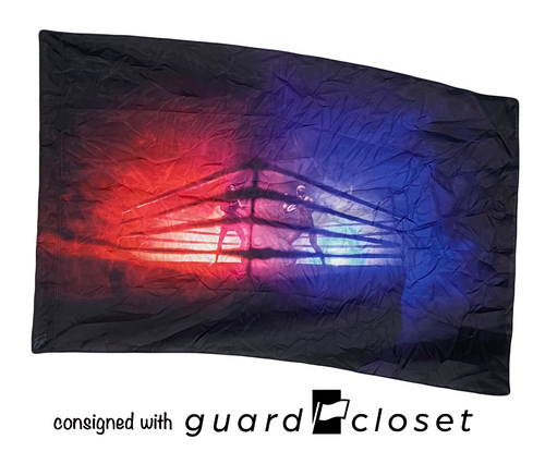 16 boxing wrestling ring flags Field and Floor FX
