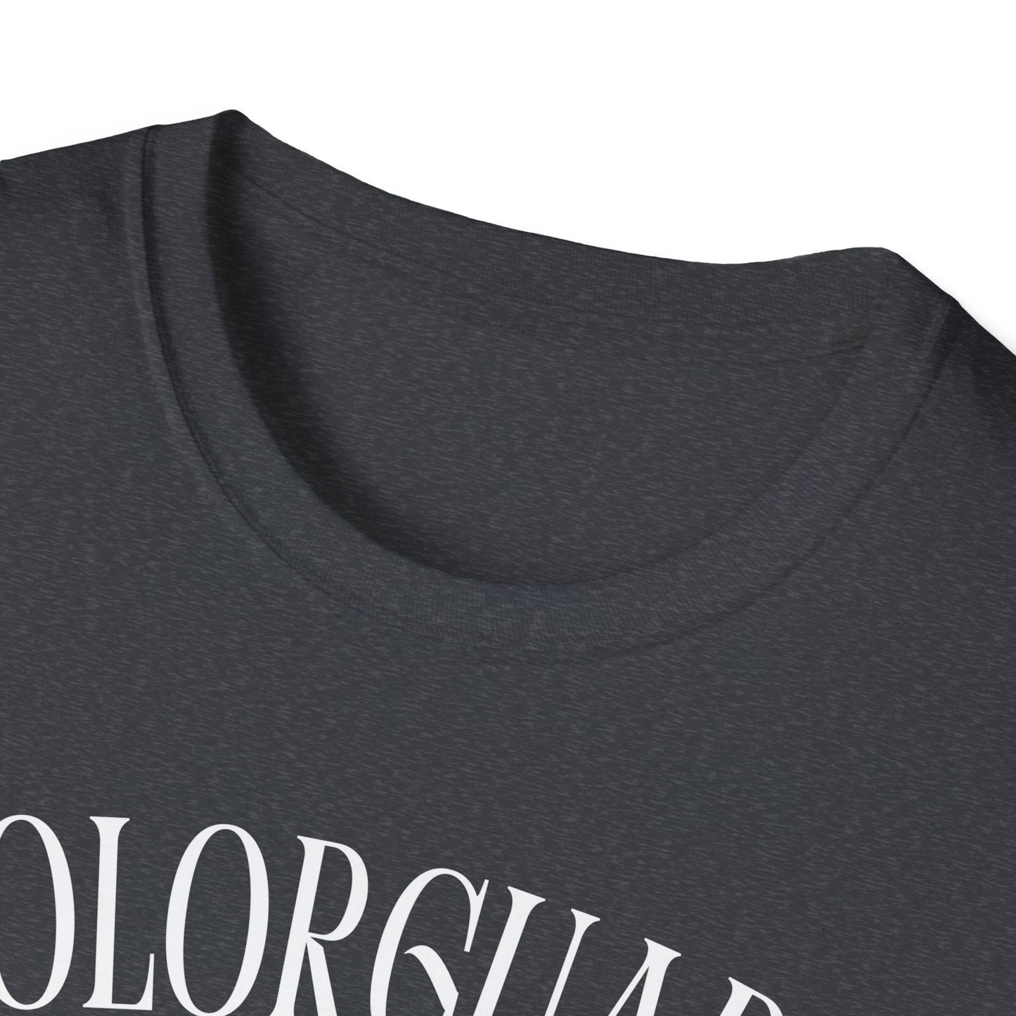 Starting Line Design Co - Colorguard Era Après Spin Social Club Tee