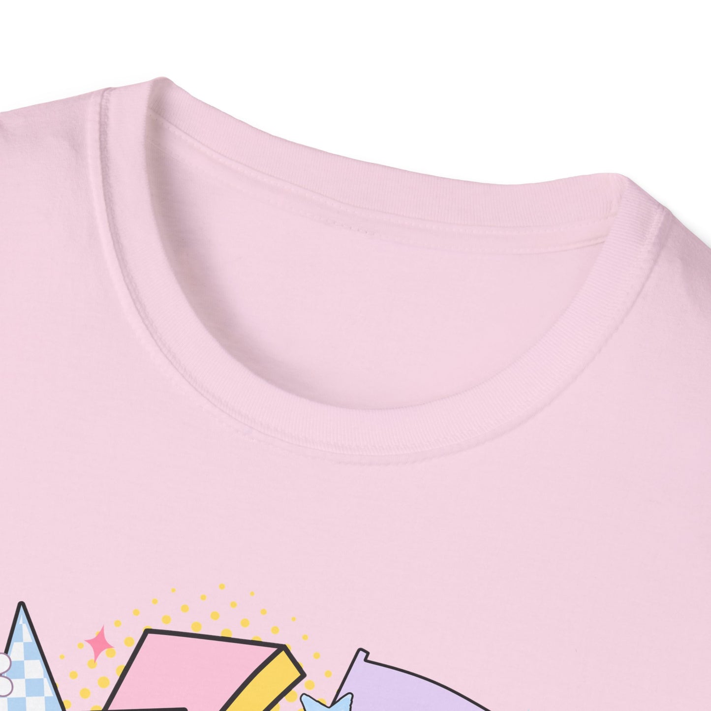 Starting Line Design Co - Colorguard Maximalist Tee