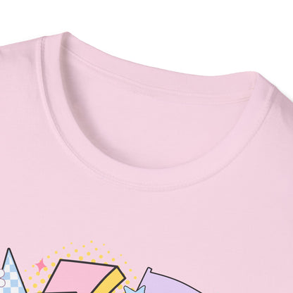 Starting Line Design Co - Colorguard Maximalist Tee
