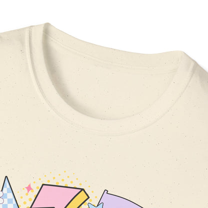 Starting Line Design Co - Colorguard Maximalist Tee
