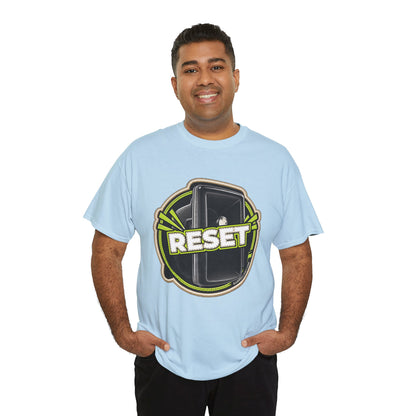 RESET – Marching Band & Color Guard Graphic T-Shirt