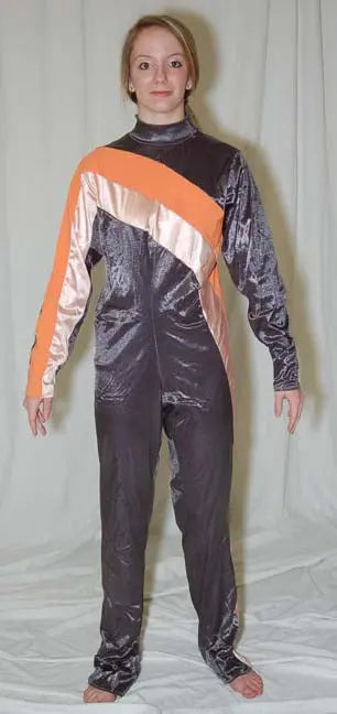 14 gray orange uniforms